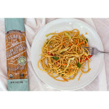 Trader Joe's Organic Yellow Lentil & Brown Rice Spaghetti 12 oz