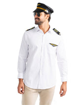 Pilot Costume Accessory Set - Adults