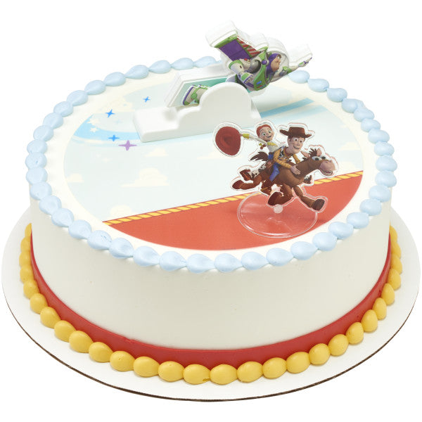 Disney and Pixar Toy Story Partners For Life with Buzz Lightyear