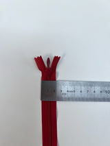 Polyamide Sewing Notions Red Shade