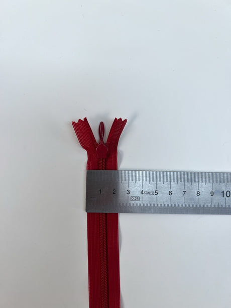 Polyamide Sewing Notions Red Shade