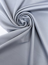 Polyamide Elastane Knitted Fabric Gray