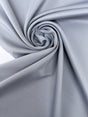 Polyamide Elastane Knitted Fabric Gray