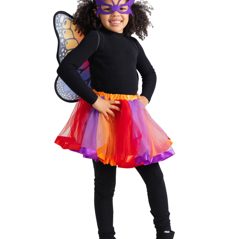 Butterfly Tutu Set Costume - Kids