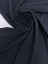 Blue Shades Wool Fabric