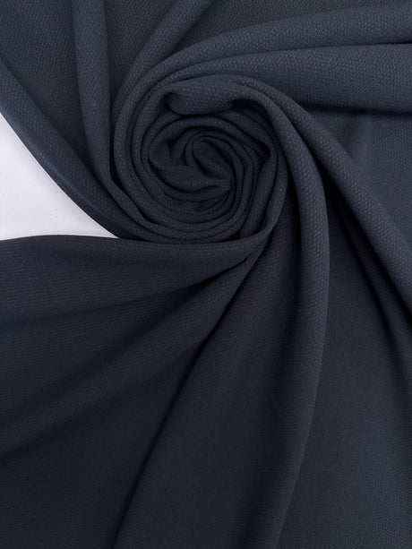 Blue Shades Wool Fabric