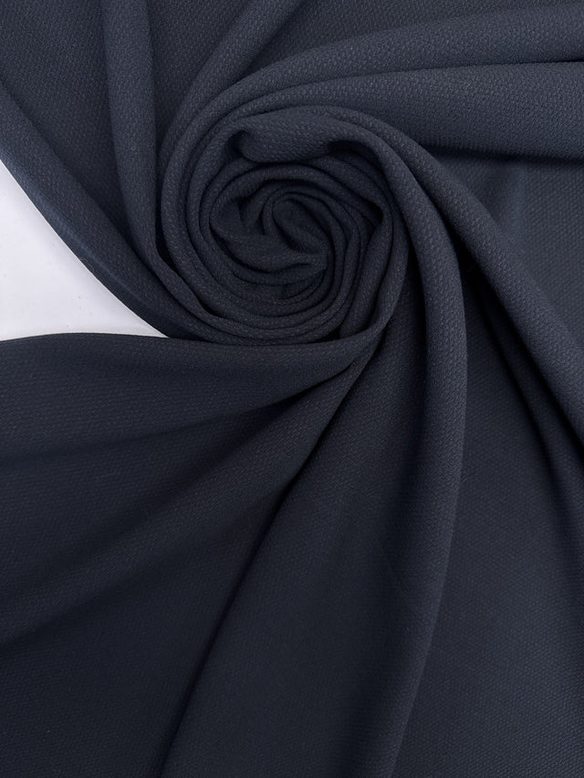 Blue Shades Wool Fabric
