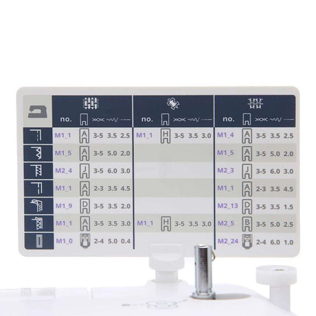 HUSQVARNA VIKING ONYX 30 Sewing Machine Bundle