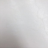 Amarillo Grain Shiny PVC Leather Vinyl Fabric - Glossy Grain, 54" Width (1 Yard)