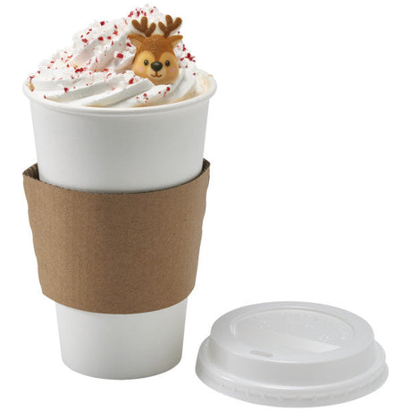 Holly Jolly Deco-On Sugar Shapes 126ct