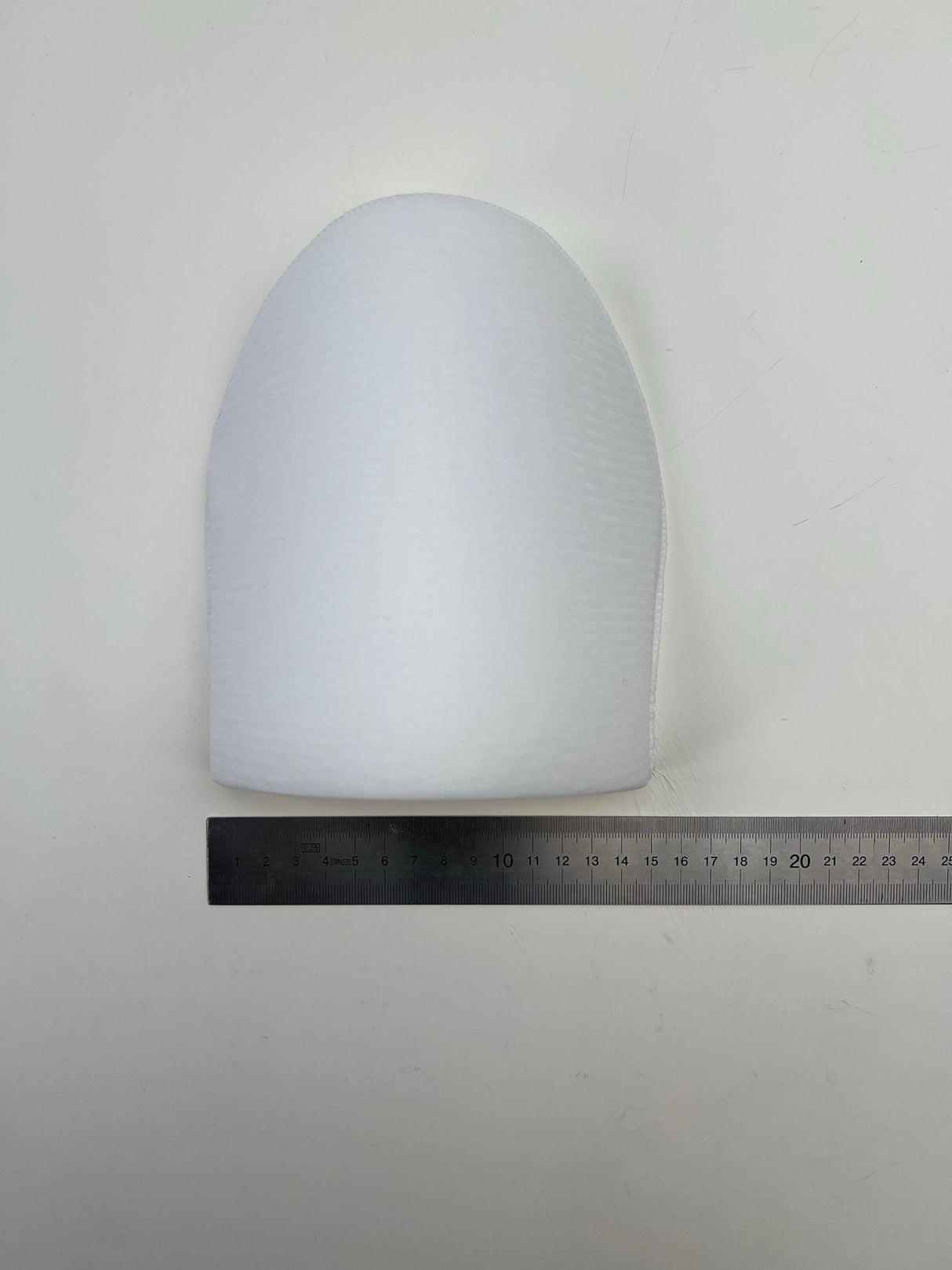 White Polyamide Polyurethane Sewing Notions