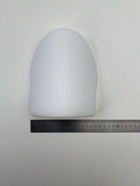 White Polyamide Polyurethane Sewing Notions