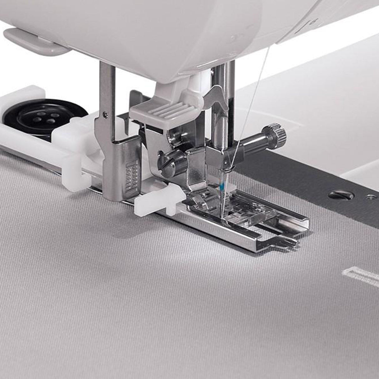 Singer Quantum Stylist 9985 Sewing Machine - Multi Stitch, Color Touch LCD, 13 Buttonhole Styles (1 Unit)
