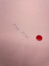 Pink Crepe Viscose Fabric