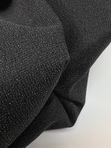 Black Polyester Interlining Fabric