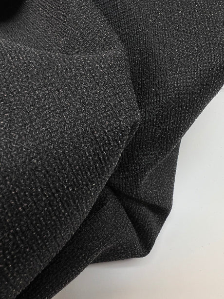 Black Polyester Interlining Fabric
