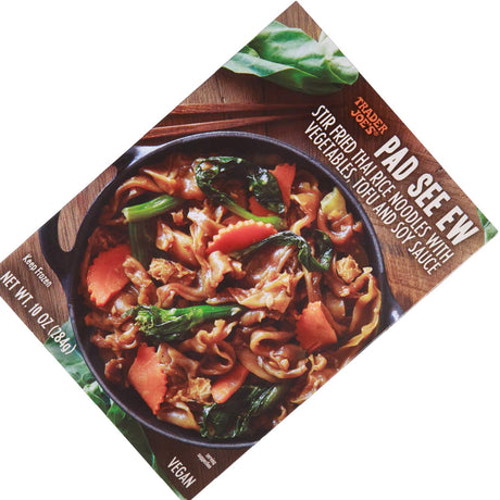 Authentic Thai-Style Pad See Ew 10 Oz