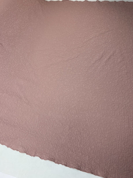 Pink Polyamide Elastane Knit