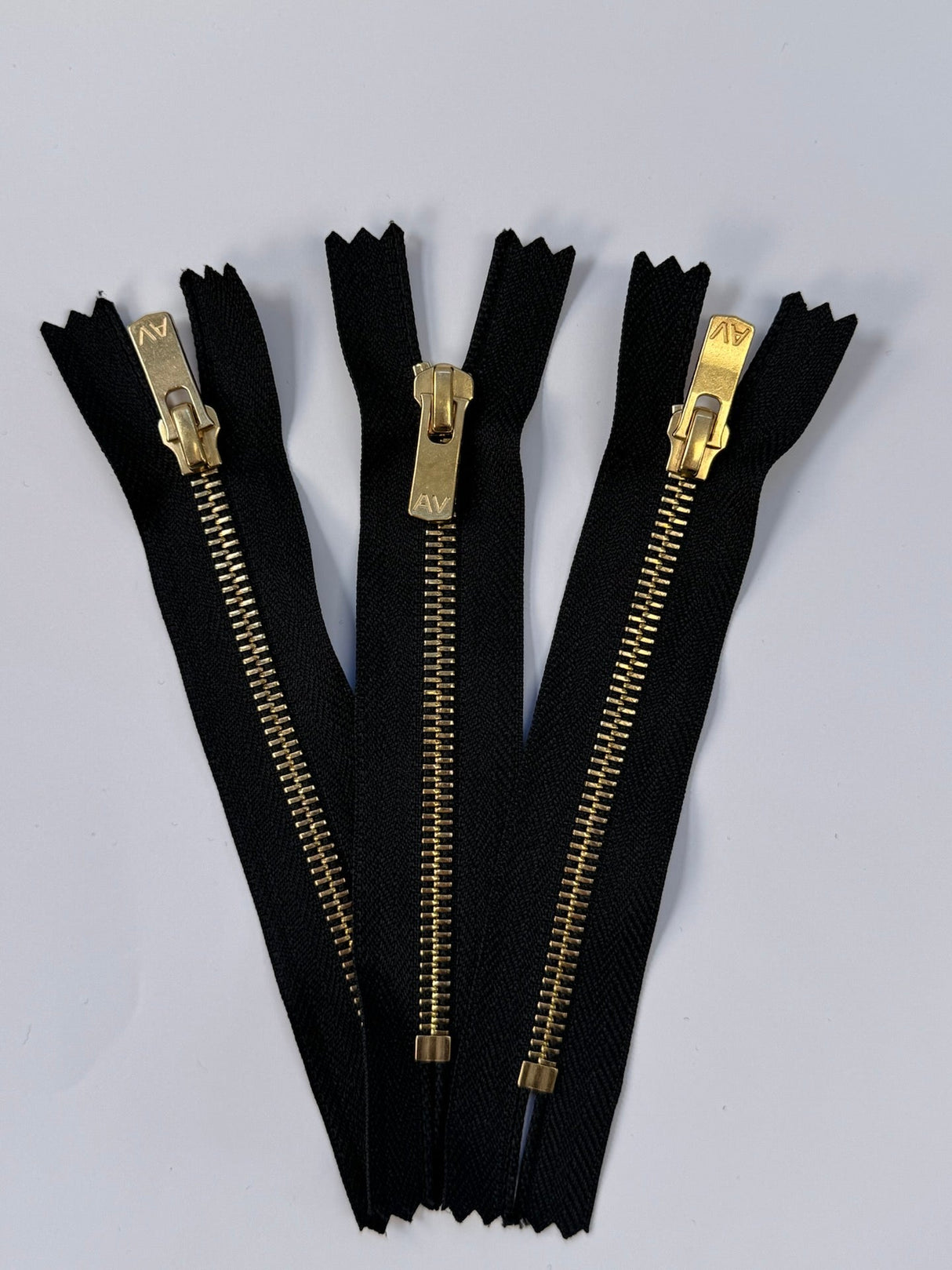 Metal Sewing Notions