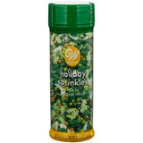 Wilton Christmas Tree Sprinkles Mix, 3.73 oz.