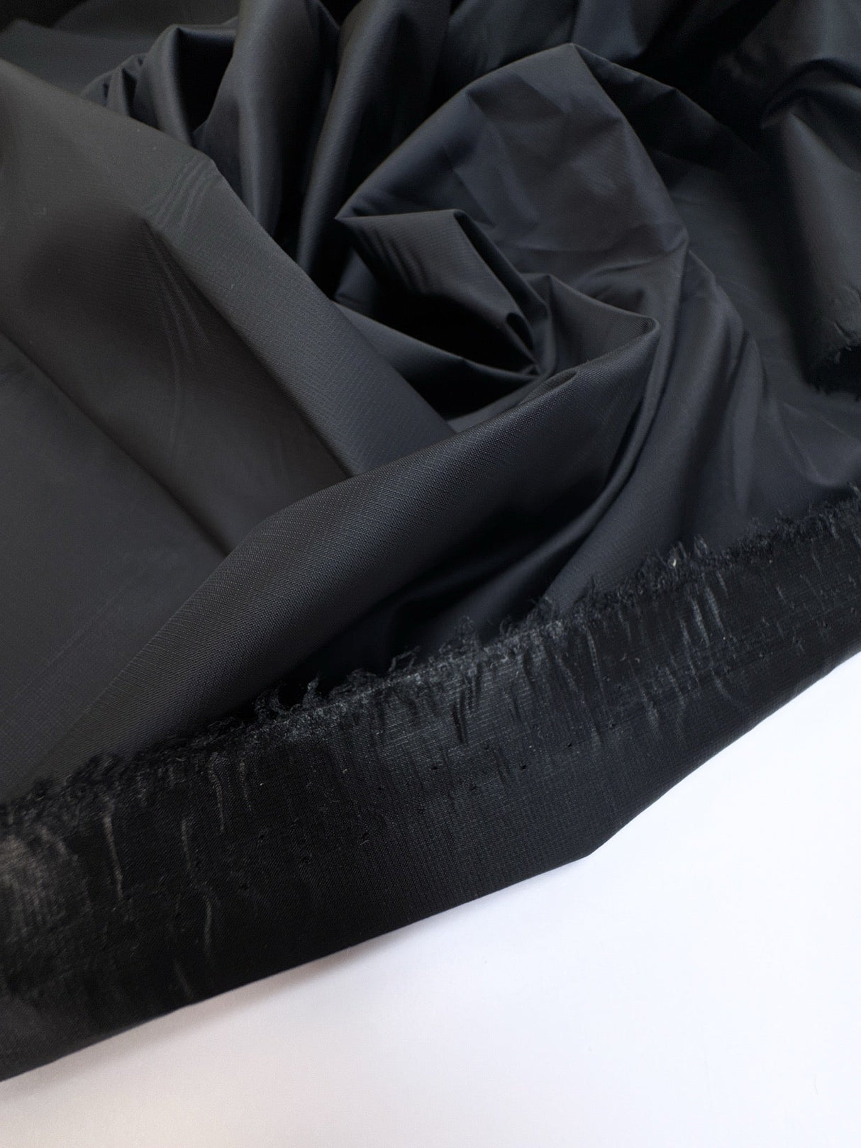 Black Polyamide Ripstop