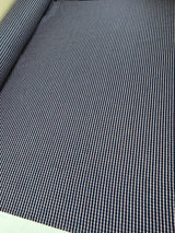 Cotton Flannel Striped Checked