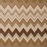 Herringbone Cut Velvet Upholstery Fabric by the Yard