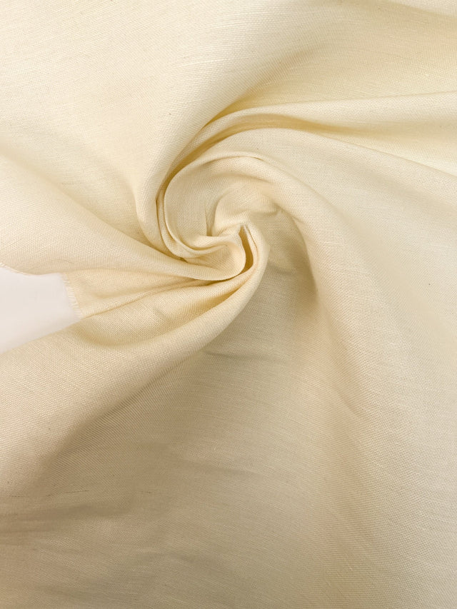 Linen Basket Weave White Shades