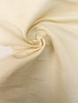 Linen Basket Weave White Shades