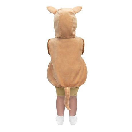 Plush Kangaroo Costume - Babies