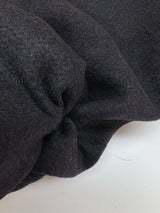 Wool Tweed Melange Purple-Blue