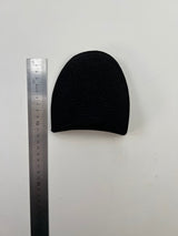 Black Nonwoven Sewing Notions