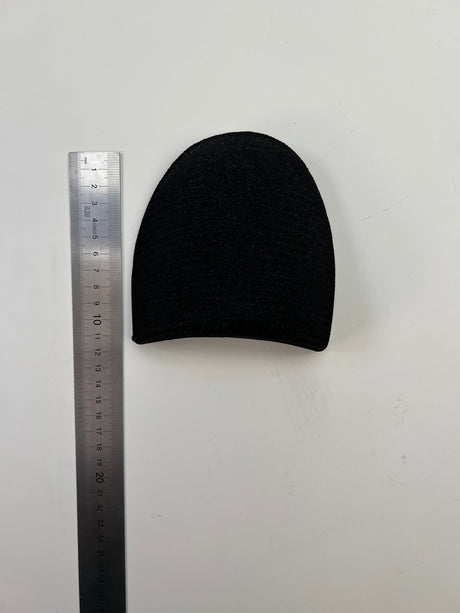 Black Nonwoven Sewing Notions