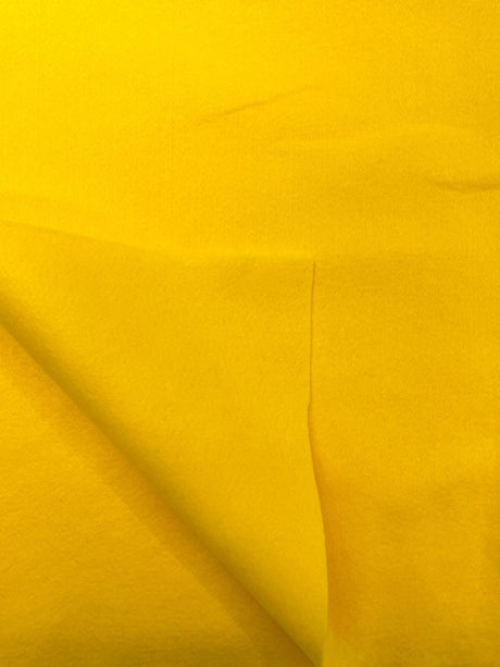 Acrylic Craft Felt Fabric - Solid Color, 72" Width (1 Yard)