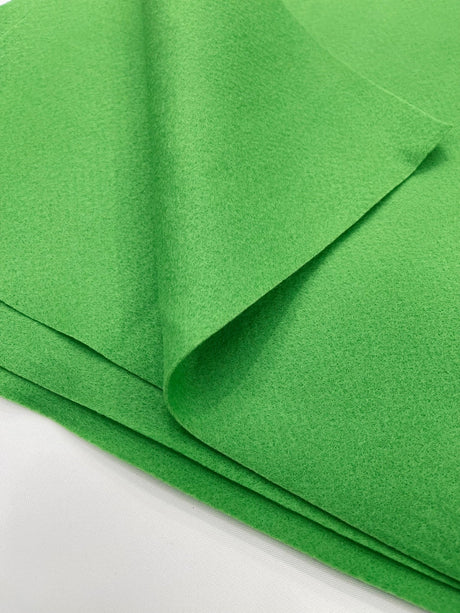 Acrylic Craft Felt Fabric - Solid Color, 72" Width (1 Yard)