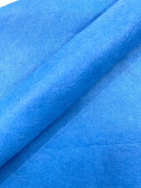 Acrylic Craft Felt Fabric - Solid Color, 72" Width (1 Yard)