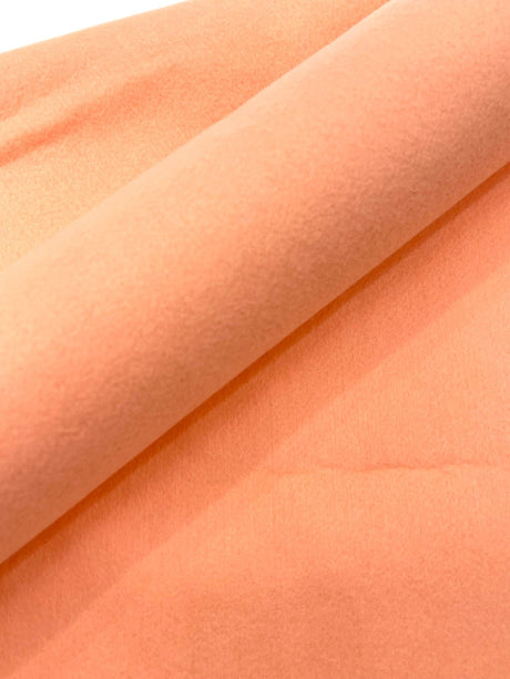 Acrylic Craft Felt Fabric - Solid Color, 72" Width (1 Yard)