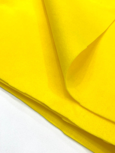 Acrylic Craft Felt Fabric - Solid Color, 72" Width (1 Yard)