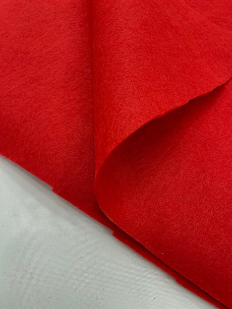 Acrylic Craft Felt Fabric - Solid Color, 72" Width (1 Yard)
