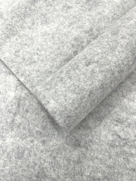 Acrylic Craft Felt Fabric - Solid Color, 72" Width (1 Yard)
