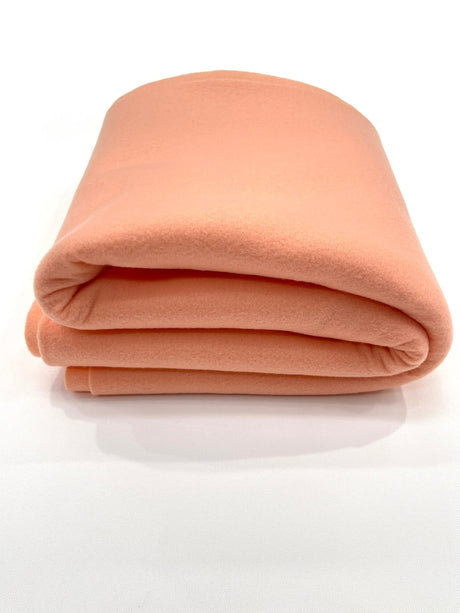 Acrylic Craft Felt Fabric - Solid Color, 72" Width (1 Yard)