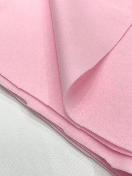 Acrylic Craft Felt Fabric - Solid Color, 72" Width (1 Yard)