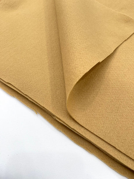 Acrylic Craft Felt Fabric - Solid Color, 72" Width (1 Yard)