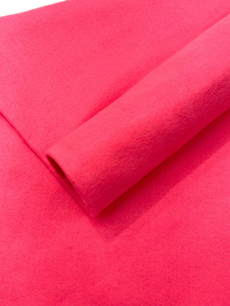 Acrylic Craft Felt Fabric - Solid Color, 72" Width (1 Yard)