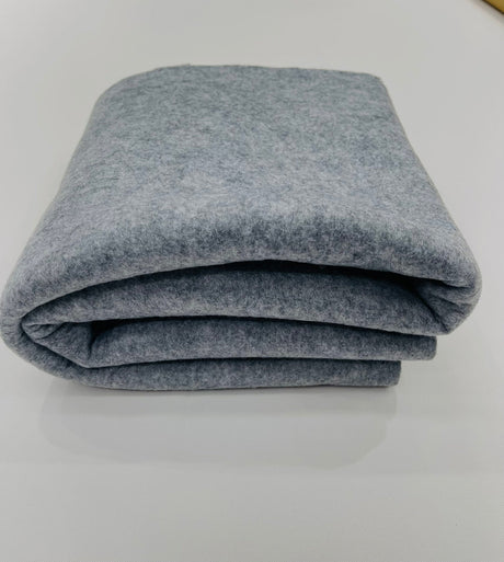 Acrylic Craft Felt Fabric - Solid Color, 72" Width (1 Yard)