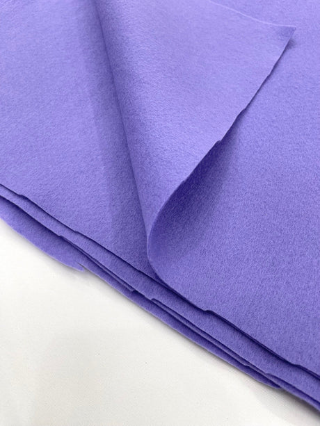 Acrylic Craft Felt Fabric - Solid Color, 72" Width (1 Yard)