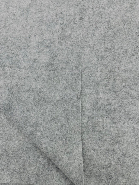 Acrylic Craft Felt Fabric - Solid Color, 72" Width (1 Yard)
