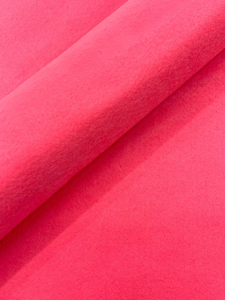 Acrylic Craft Felt Fabric - Solid Color, 72" Width (1 Yard)