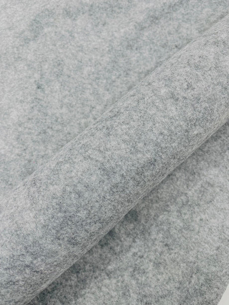 Acrylic Craft Felt Fabric - Solid Color, 72" Width (1 Yard)
