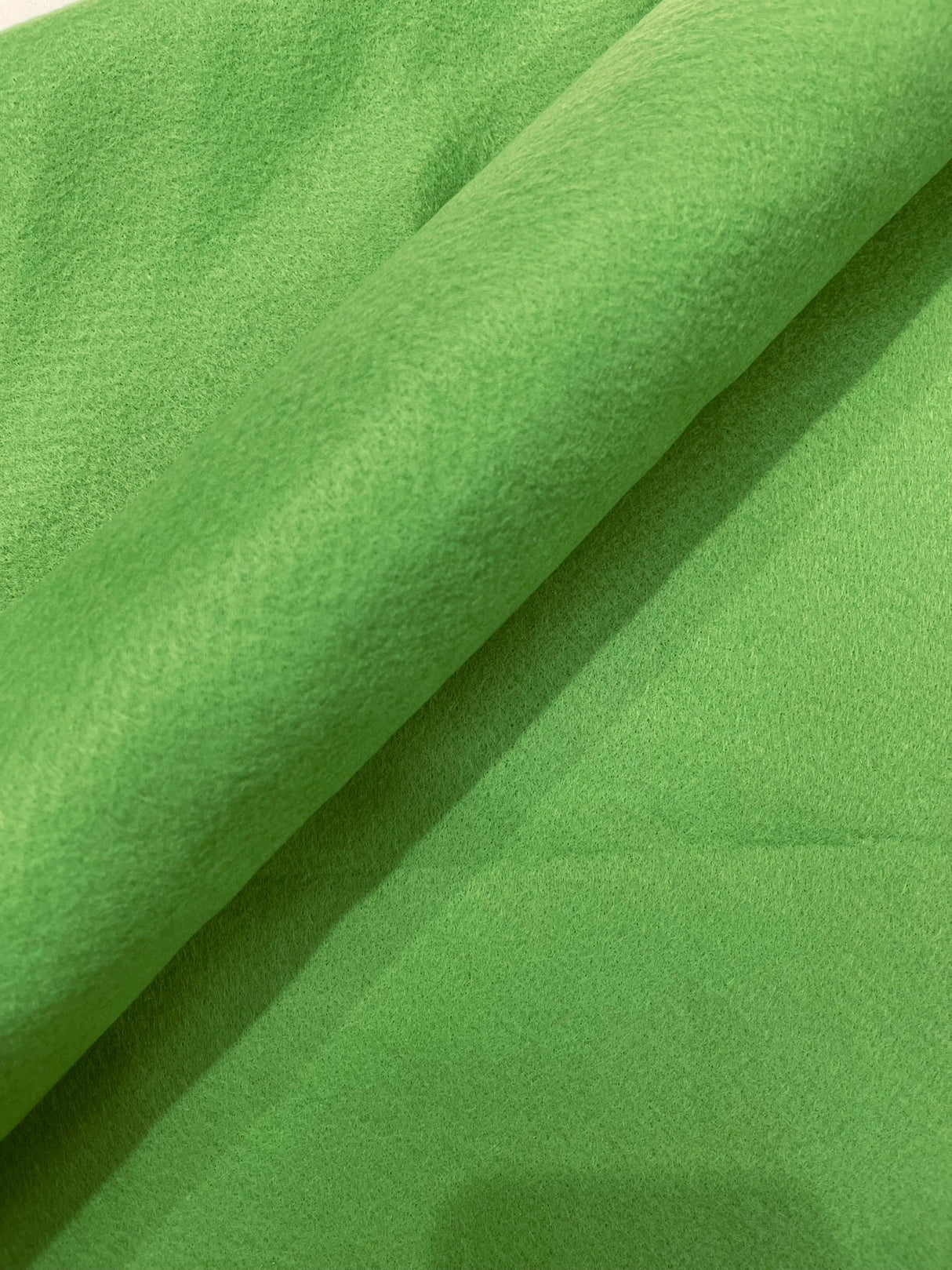 Acrylic Craft Felt Fabric - Solid Color, 72" Width (1 Yard)